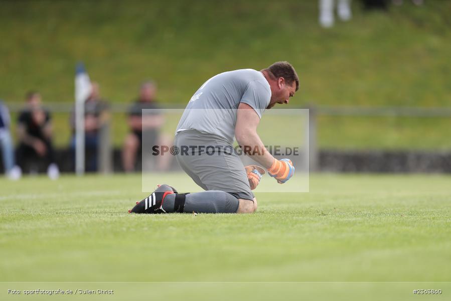 Sportgelände, Eussenheim, 07.05.2023, sport, action, Fussball, BFV, 23. Spieltag, Gruppe 6, A Klasse Würzburg, FV Bachgrund, SG Eussenheim-Gambach - Bild-ID: 2363860