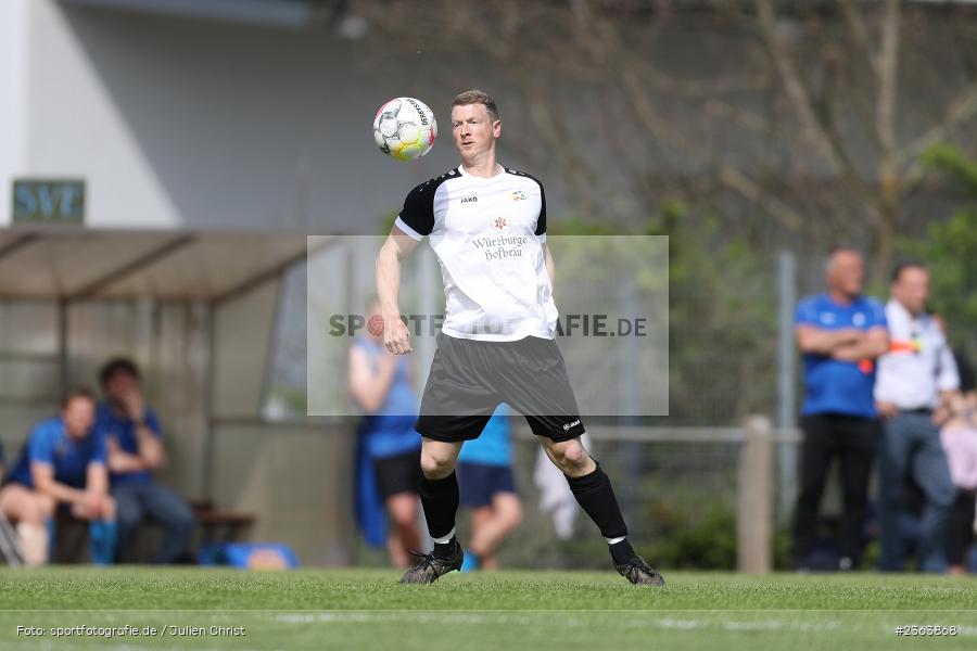 Stefan Scheuner, Sportgelände, Eussenheim, 07.05.2023, sport, action, Fussball, BFV, 23. Spieltag, Gruppe 6, A Klasse Würzburg, FV Bachgrund, SG Eussenheim-Gambach - Bild-ID: 2363868