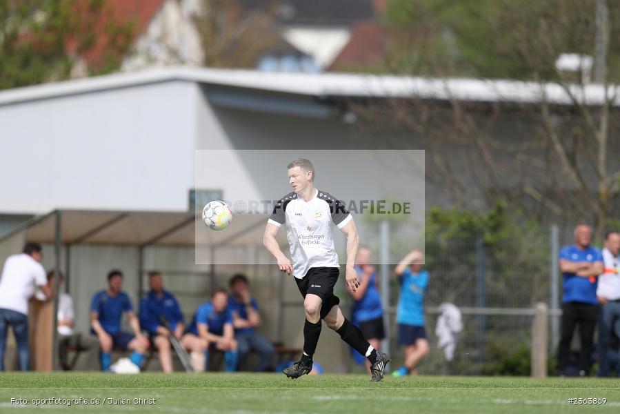 Stefan Scheuner, Sportgelände, Eussenheim, 07.05.2023, sport, action, Fussball, BFV, 23. Spieltag, Gruppe 6, A Klasse Würzburg, FV Bachgrund, SG Eussenheim-Gambach - Bild-ID: 2363869 Stefan Scheuner, Sportgelände, Eussenheim, 07.05.2023, sport, action, Fussball, BFV, 23. Spieltag, Gruppe 6, A Klasse Würzburg, FV Bachgrund, SG Eussenheim-Gambach - Bild-ID: 2363869