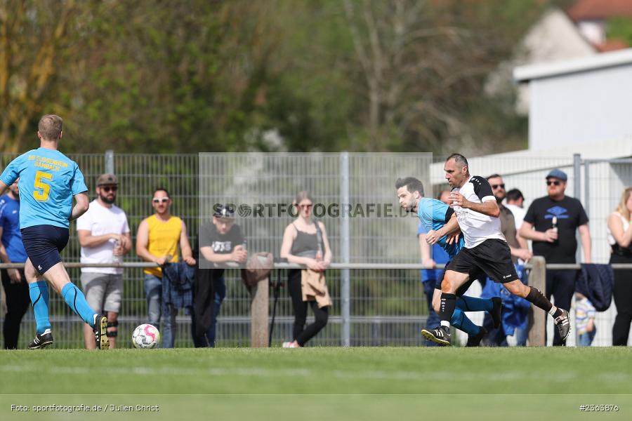 Christian Mathea, Sportgelände, Eussenheim, 07.05.2023, sport, action, Fussball, BFV, 23. Spieltag, Gruppe 6, A Klasse Würzburg, FV Bachgrund, SG Eussenheim-Gambach - Bild-ID: 2363876