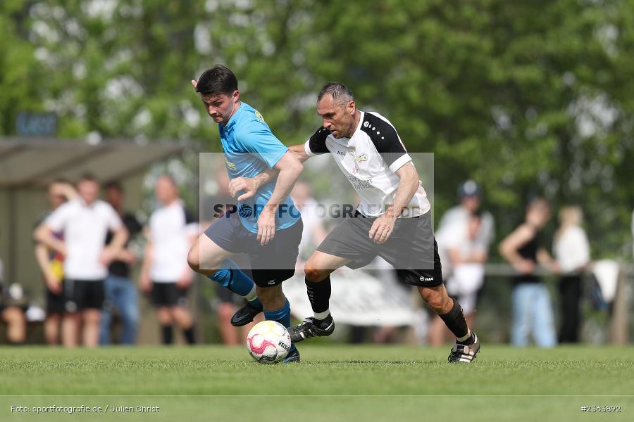 Christian Mathea, Sportgelände, Eussenheim, 07.05.2023, sport, action, Fussball, BFV, 23. Spieltag, Gruppe 6, A Klasse Würzburg, FV Bachgrund, SG Eussenheim-Gambach - Bild-ID: 2363892