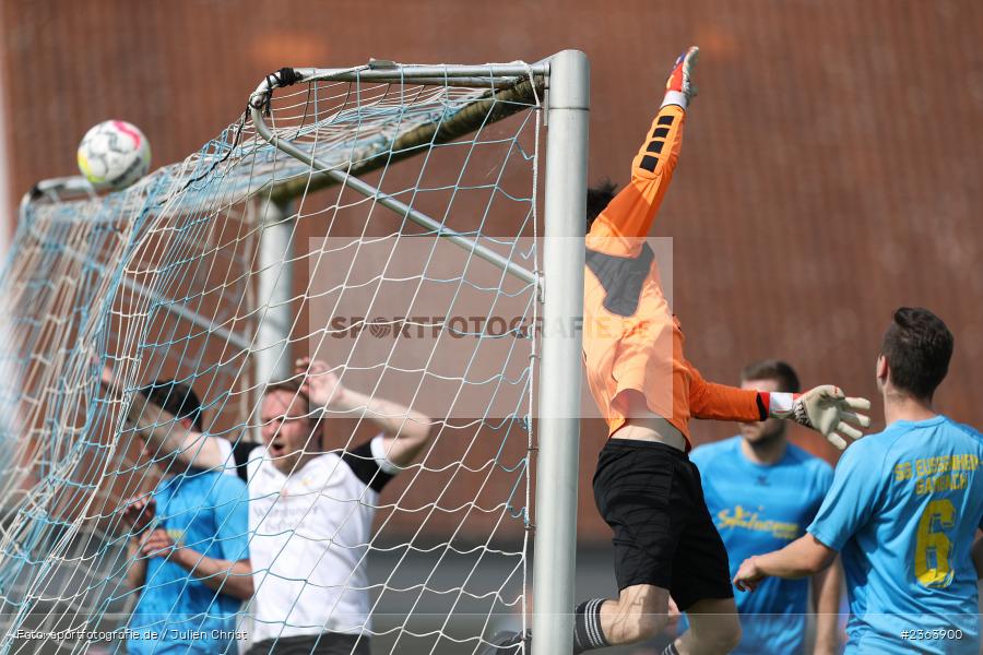Fabian Schmitt, Sportgelände, Eussenheim, 07.05.2023, sport, action, Fussball, BFV, 23. Spieltag, Gruppe 6, A Klasse Würzburg, FV Bachgrund, SG Eussenheim-Gambach - Bild-ID: 2363900