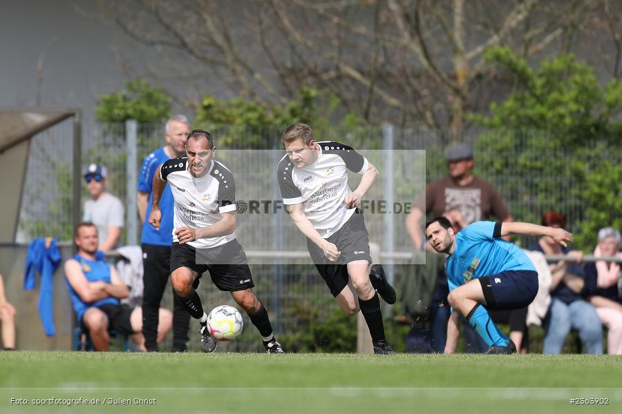 Christian Mathea, Sportgelände, Eussenheim, 07.05.2023, sport, action, Fussball, BFV, 23. Spieltag, Gruppe 6, A Klasse Würzburg, FV Bachgrund, SG Eussenheim-Gambach - Bild-ID: 2363902