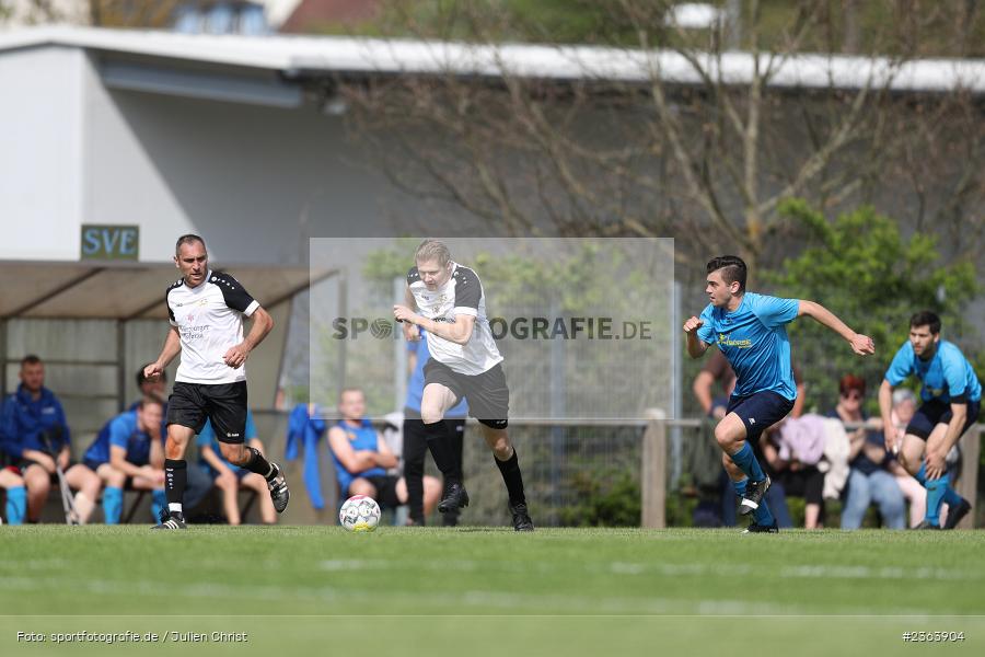 Christian Mathea, Sportgelände, Eussenheim, 07.05.2023, sport, action, Fussball, BFV, 23. Spieltag, Gruppe 6, A Klasse Würzburg, FV Bachgrund, SG Eussenheim-Gambach - Bild-ID: 2363904
