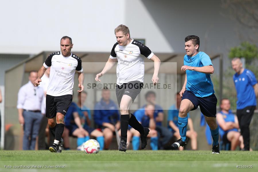 Christian Mathea, Sportgelände, Eussenheim, 07.05.2023, sport, action, Fussball, BFV, 23. Spieltag, Gruppe 6, A Klasse Würzburg, FV Bachgrund, SG Eussenheim-Gambach - Bild-ID: 2363905