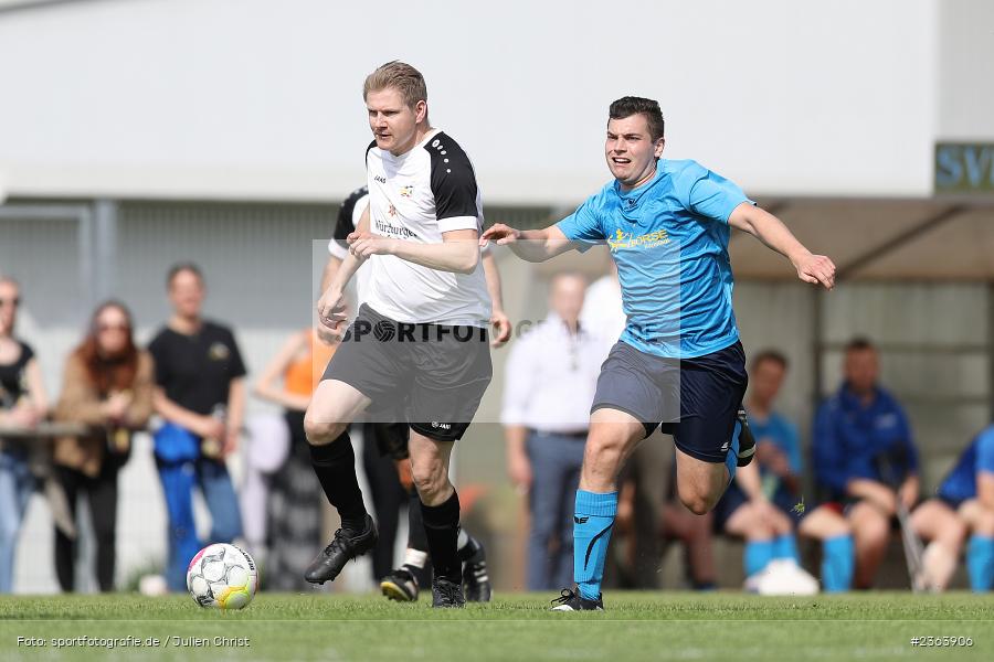 Dominik Ruck, Sportgelände, Eussenheim, 07.05.2023, sport, action, Fussball, BFV, 23. Spieltag, Gruppe 6, A Klasse Würzburg, FV Bachgrund, SG Eussenheim-Gambach - Bild-ID: 2363906