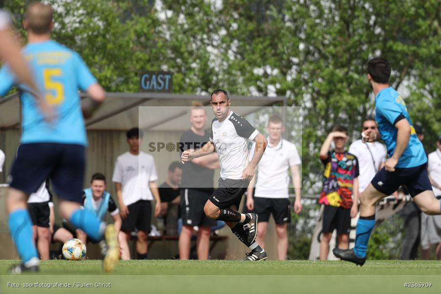 Christian Mathea, Sportgelände, Eussenheim, 07.05.2023, sport, action, Fussball, BFV, 23. Spieltag, Gruppe 6, A Klasse Würzburg, FV Bachgrund, SG Eussenheim-Gambach - Bild-ID: 2363909