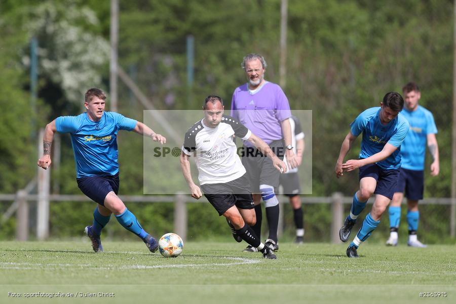 Christian Mathea, Sportgelände, Eussenheim, 07.05.2023, sport, action, Fussball, BFV, 23. Spieltag, Gruppe 6, A Klasse Würzburg, FV Bachgrund, SG Eussenheim-Gambach - Bild-ID: 2363915