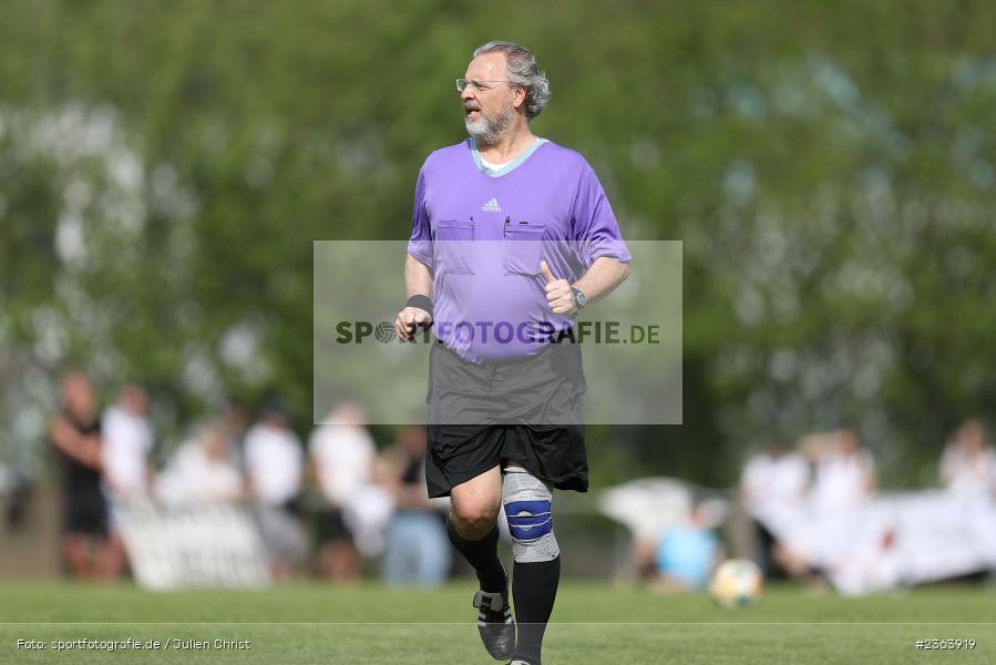 Matthias Müller, Sportgelände, Eussenheim, 07.05.2023, sport, action, Fussball, BFV, 23. Spieltag, Gruppe 6, A Klasse Würzburg, FV Bachgrund, SG Eussenheim-Gambach - Bild-ID: 2363919
