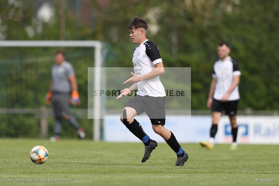 Steffen Dausacker, Sportgelände, Eussenheim, 07.05.2023, sport, action, Fussball, BFV, 23. Spieltag, Gruppe 6, A Klasse Würzburg, FV Bachgrund, SG Eussenheim-Gambach - Bild-ID: 2363924