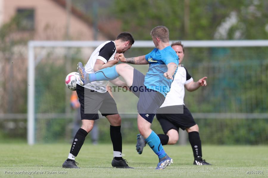 Benedikt Roth, Sportgelände, Eussenheim, 07.05.2023, sport, action, Fussball, BFV, 23. Spieltag, Gruppe 6, A Klasse Würzburg, FV Bachgrund, SG Eussenheim-Gambach - Bild-ID: 2363931