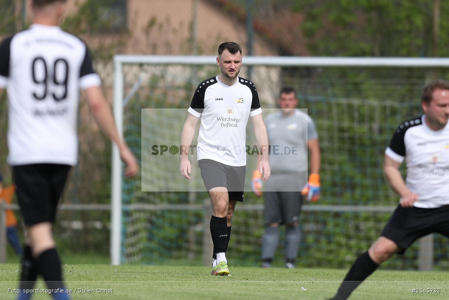 Florian Buki, Sportgelände, Eussenheim, 07.05.2023, sport, action, Fussball, BFV, 23. Spieltag, Gruppe 6, A Klasse Würzburg, FV Bachgrund, SG Eussenheim-Gambach - Bild-ID: 2363932