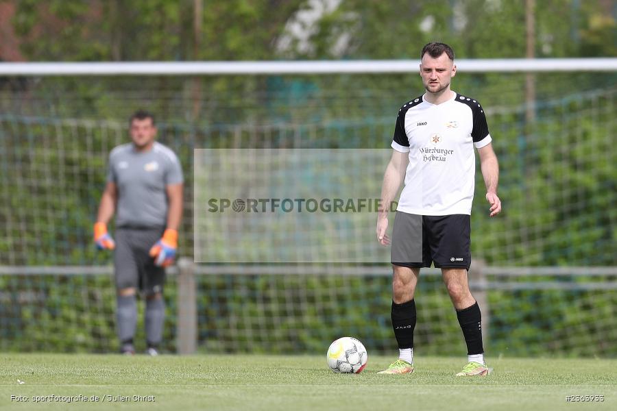 Florian Buki, Sportgelände, Eussenheim, 07.05.2023, sport, action, Fussball, BFV, 23. Spieltag, Gruppe 6, A Klasse Würzburg, FV Bachgrund, SG Eussenheim-Gambach - Bild-ID: 2363933
