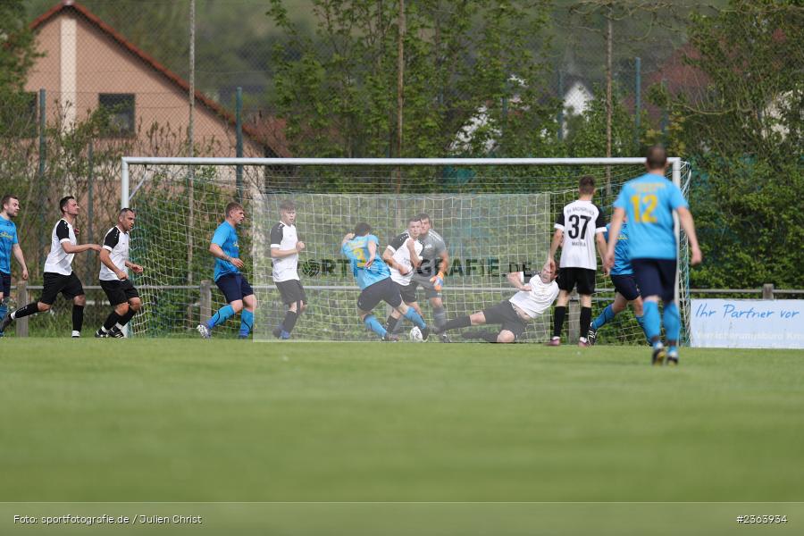 Rene Preusser, Sportgelände, Eussenheim, 07.05.2023, sport, action, Fussball, BFV, 23. Spieltag, Gruppe 6, A Klasse Würzburg, FV Bachgrund, SG Eussenheim-Gambach - Bild-ID: 2363934