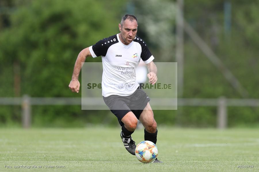 Christian Mathea, Sportgelände, Eussenheim, 07.05.2023, sport, action, Fussball, BFV, 23. Spieltag, Gruppe 6, A Klasse Würzburg, FV Bachgrund, SG Eussenheim-Gambach - Bild-ID: 2363939