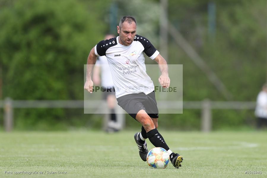 Christian Mathea, Sportgelände, Eussenheim, 07.05.2023, sport, action, Fussball, BFV, 23. Spieltag, Gruppe 6, A Klasse Würzburg, FV Bachgrund, SG Eussenheim-Gambach - Bild-ID: 2363940