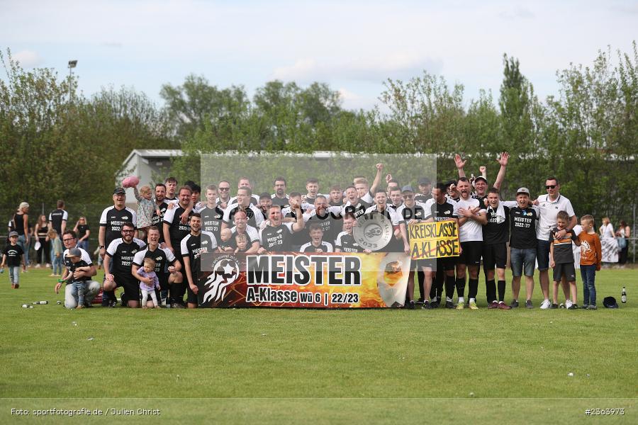 Sportgelände, Eussenheim, 07.05.2023, sport, action, Fussball, BFV, 23. Spieltag, Gruppe 6, A Klasse Würzburg, FV Bachgrund, SG Eussenheim-Gambach - Bild-ID: 2363973 Sportgelände, Eussenheim, 07.05.2023, sport, action, Fussball, BFV, 23. Spieltag, Gruppe 6, A Klasse Würzburg, FV Bachgrund, SG Eussenheim-Gambach - Bild-ID: 2363973