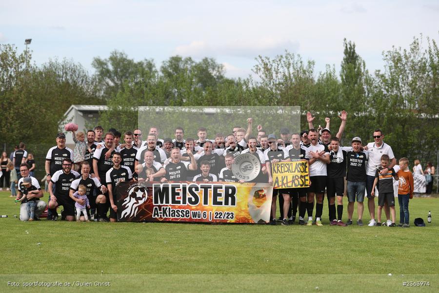 Sportgelände, Eussenheim, 07.05.2023, sport, action, Fussball, BFV, 23. Spieltag, Gruppe 6, A Klasse Würzburg, FV Bachgrund, SG Eussenheim-Gambach - Bild-ID: 2363974 Sportgelände, Eussenheim, 07.05.2023, sport, action, Fussball, BFV, 23. Spieltag, Gruppe 6, A Klasse Würzburg, FV Bachgrund, SG Eussenheim-Gambach - Bild-ID: 2363974