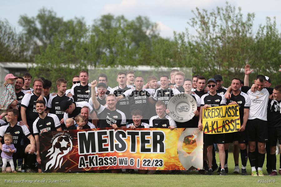 Sportgelände, Eussenheim, 07.05.2023, sport, action, Fussball, BFV, 23. Spieltag, Gruppe 6, A Klasse Würzburg, FV Bachgrund, SG Eussenheim-Gambach - Bild-ID: 2363978 Sportgelände, Eussenheim, 07.05.2023, sport, action, Fussball, BFV, 23. Spieltag, Gruppe 6, A Klasse Würzburg, FV Bachgrund, SG Eussenheim-Gambach - Bild-ID: 2363978