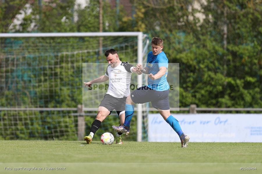 Florian Buki, Sportgelände, Eussenheim, 07.05.2023, sport, action, Fussball, BFV, 23. Spieltag, Gruppe 6, A Klasse Würzburg, FV Bachgrund, SG Eussenheim-Gambach - Bild-ID: 2363984