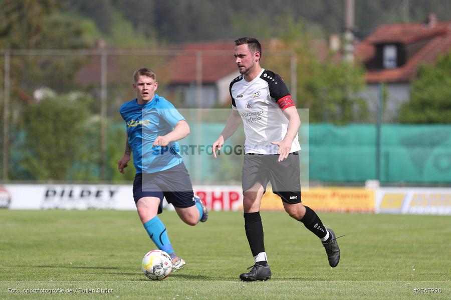 Lukas Bischof, Sportgelände, Eussenheim, 07.05.2023, sport, action, Fussball, BFV, 23. Spieltag, Gruppe 6, A Klasse Würzburg, FV Bachgrund, SG Eussenheim-Gambach - Bild-ID: 2363990