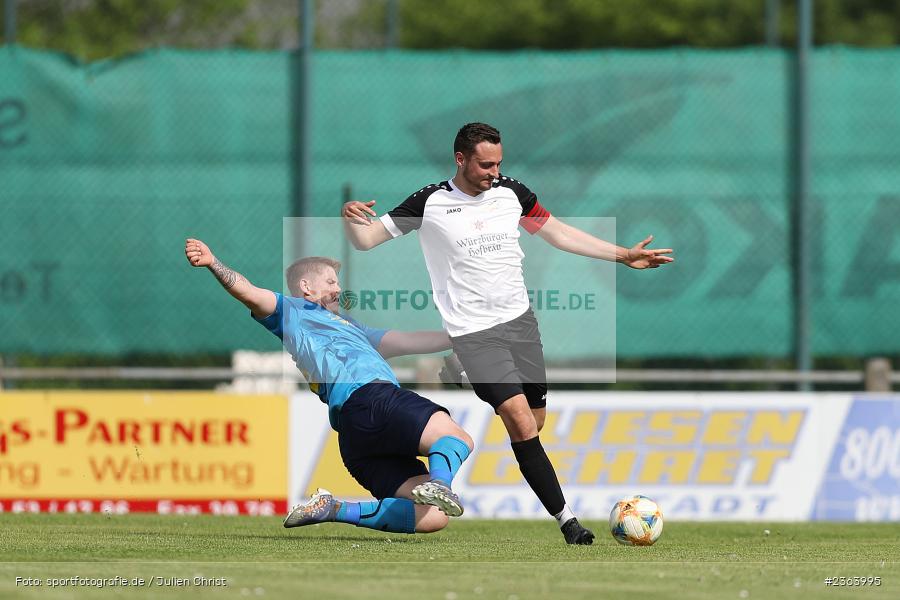 Lukas Bischof, Sportgelände, Eussenheim, 07.05.2023, sport, action, Fussball, BFV, 23. Spieltag, Gruppe 6, A Klasse Würzburg, FV Bachgrund, SG Eussenheim-Gambach - Bild-ID: 2363995