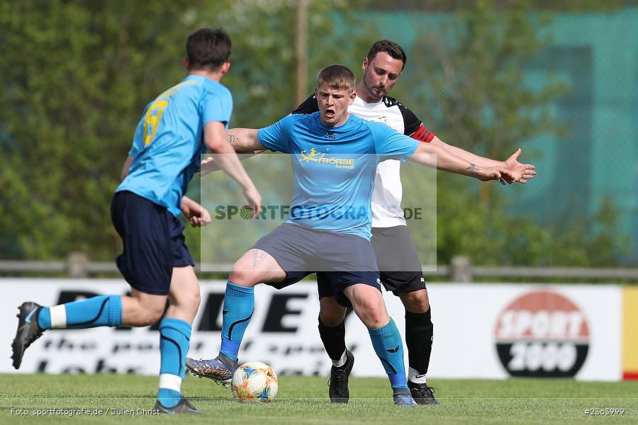 Lukas Bischof, Sportgelände, Eussenheim, 07.05.2023, sport, action, Fussball, BFV, 23. Spieltag, Gruppe 6, A Klasse Würzburg, FV Bachgrund, SG Eussenheim-Gambach - Bild-ID: 2363999