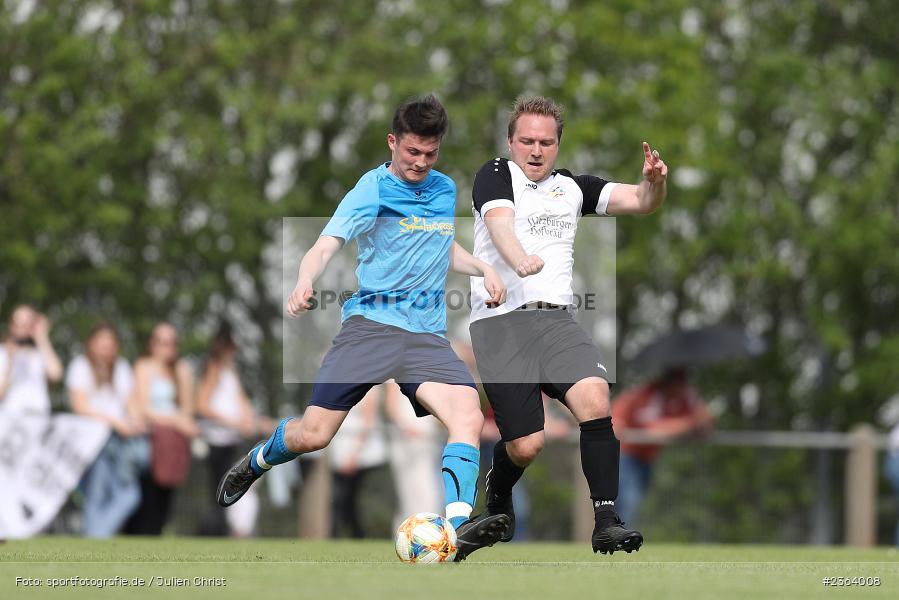 David Amersbach, Sportgelände, Eussenheim, 07.05.2023, sport, action, Fussball, BFV, 23. Spieltag, Gruppe 6, A Klasse Würzburg, FV Bachgrund, SG Eussenheim-Gambach - Bild-ID: 2364008