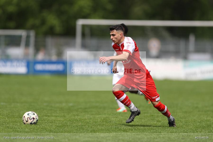 Saleh Charoukh, Sportgelände, Gemünden am Main, 07.05.2023, sport, action, Fussball, BFV, 23. Spieltag, Gruppe 5, A Klasse Würzburg, Baris Spor Lohr/M., FV Gemünden-Seifriedsburg/Rieneck II - Bild-ID: 2364024