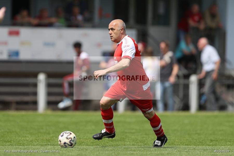 Ercan Aytac, Sportgelände, Gemünden am Main, 07.05.2023, sport, action, Fussball, BFV, 23. Spieltag, Gruppe 5, A Klasse Würzburg, Baris Spor Lohr/M., FV Gemünden-Seifriedsburg/Rieneck II - Bild-ID: 2364039