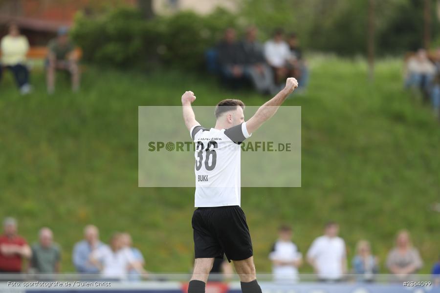 Florian Buki, Sportgelände, Eussenheim, 07.05.2023, sport, action, Fussball, BFV, 23. Spieltag, Gruppe 6, A Klasse Würzburg, FV Bachgrund, SG Eussenheim-Gambach - Bild-ID: 2364099