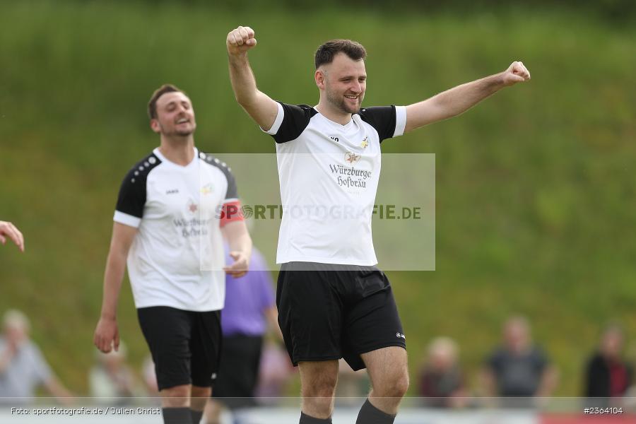 Florian Buki, Sportgelände, Eussenheim, 07.05.2023, sport, action, Fussball, BFV, 23. Spieltag, Gruppe 6, A Klasse Würzburg, FV Bachgrund, SG Eussenheim-Gambach - Bild-ID: 2364104