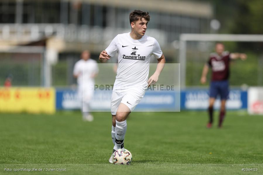 Frederic Lippert, Sportgelände, Gemünden, 07.05.2023, sport, action, Fussball, BFV, 27. Spieltag, Kreisliga Würzburg, FVH, FVGS, FV 05 Helmstadt, FV Gemünden/Seifriedsburg - Bild-ID: 2364123 Frederic Lippert, Sportgelände, Gemünden, 07.05.2023, sport, action, Fussball, BFV, 27. Spieltag, Kreisliga Würzburg, FVH, FVGS, FV 05 Helmstadt, FV Gemünden/Seifriedsburg - Bild-ID: 2364123