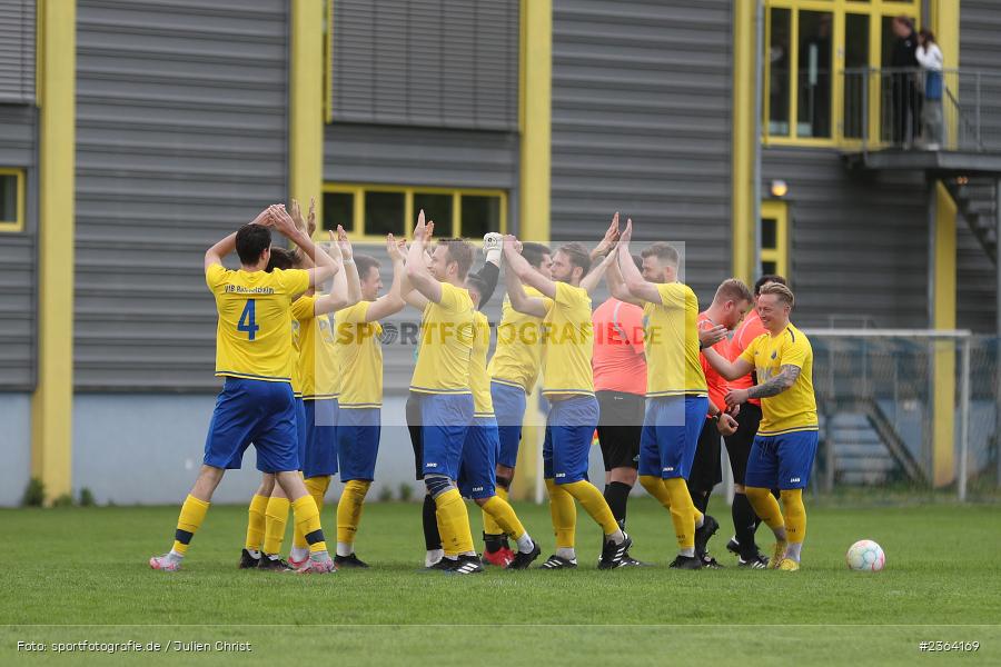 Team, Sportgelände, Reicholzheim, 12.05.2023, sport, action, Fussball, Kreisliga TBB, bfv, FC Hundheim-Stenibach, VfB Reicholzheim - Bild-ID: 2364169