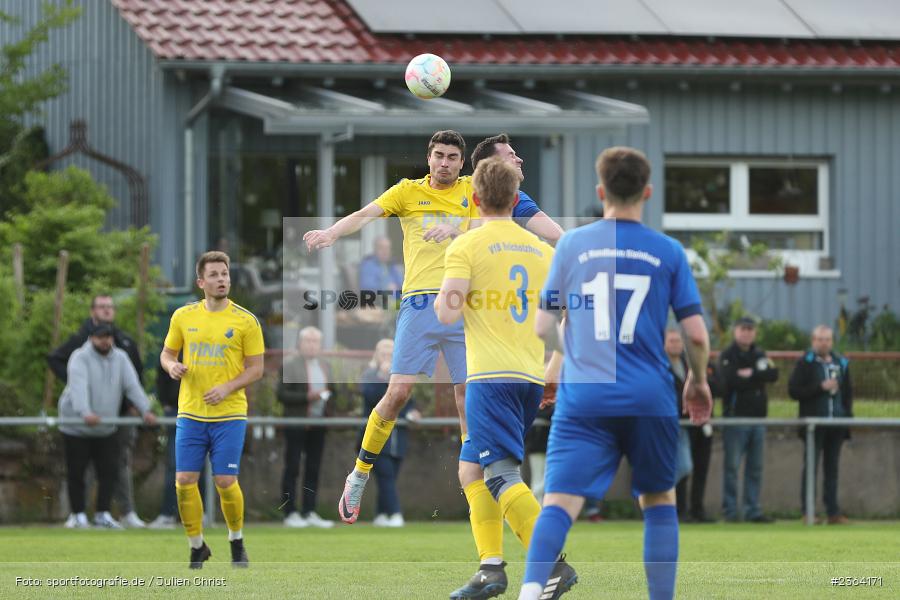 Sportgelände, Reicholzheim, 12.05.2023, sport, action, Fussball, Kreisliga TBB, bfv, FC Hundheim-Stenibach, VfB Reicholzheim - Bild-ID: 2364171 Sportgelände, Reicholzheim, 12.05.2023, sport, action, Fussball, Kreisliga TBB, bfv, FC Hundheim-Stenibach, VfB Reicholzheim - Bild-ID: 2364171