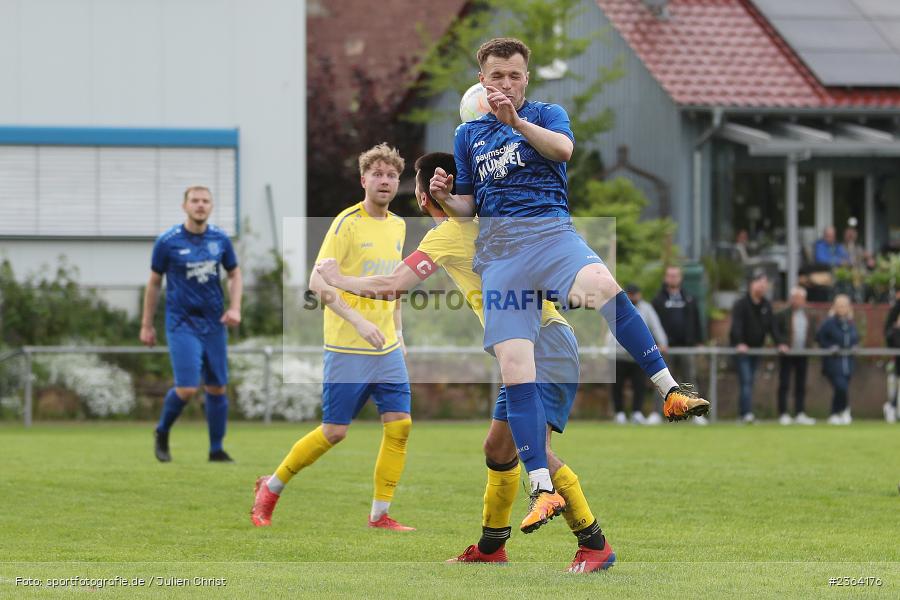 Tobias Benz, Sportgelände, Reicholzheim, 12.05.2023, sport, action, Fussball, Kreisliga TBB, bfv, FC Hundheim-Stenibach, VfB Reicholzheim - Bild-ID: 2364176 Tobias Benz, Sportgelände, Reicholzheim, 12.05.2023, sport, action, Fussball, Kreisliga TBB, bfv, FC Hundheim-Stenibach, VfB Reicholzheim - Bild-ID: 2364176