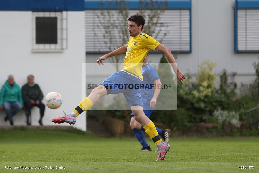 Michael Köhler, Sportgelände, Reicholzheim, 12.05.2023, sport, action, Fussball, Kreisliga TBB, bfv, FC Hundheim-Stenibach, VfB Reicholzheim - Bild-ID: 2364177 Michael Köhler, Sportgelände, Reicholzheim, 12.05.2023, sport, action, Fussball, Kreisliga TBB, bfv, FC Hundheim-Stenibach, VfB Reicholzheim - Bild-ID: 2364177
