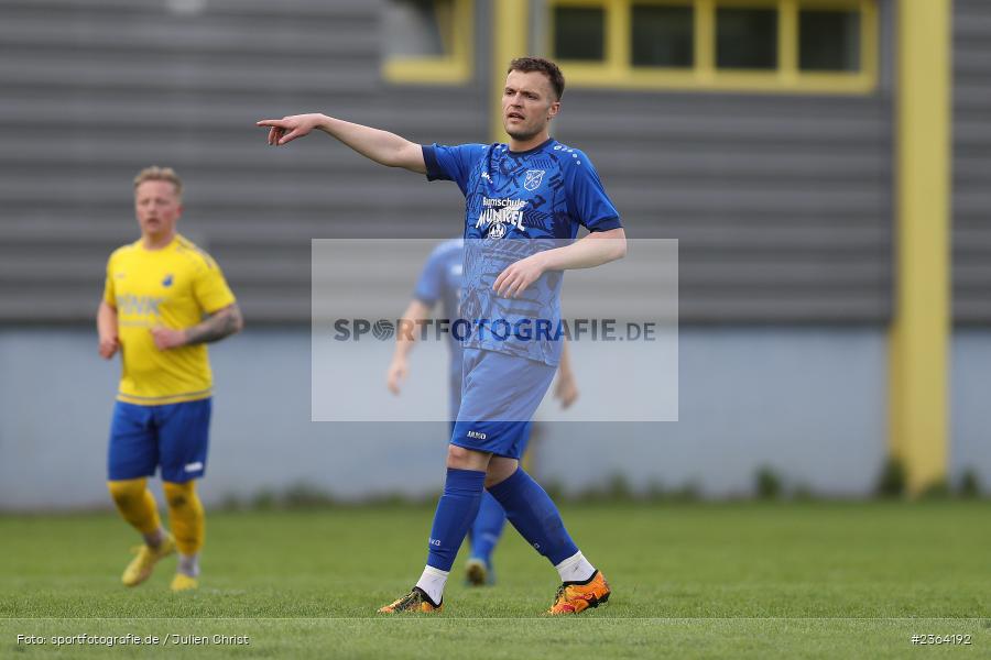 Rene Bundschuh, Sportgelände, Reicholzheim, 12.05.2023, sport, action, Fussball, Kreisliga TBB, bfv, FC Hundheim-Stenibach, VfB Reicholzheim - Bild-ID: 2364192 Rene Bundschuh, Sportgelände, Reicholzheim, 12.05.2023, sport, action, Fussball, Kreisliga TBB, bfv, FC Hundheim-Stenibach, VfB Reicholzheim - Bild-ID: 2364192