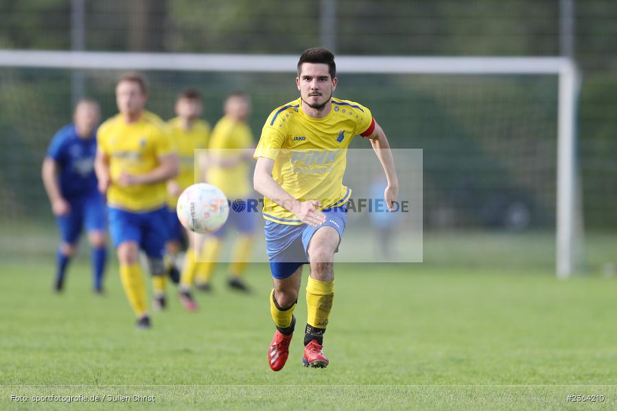 Kevin Trauth, Sportgelände, Reicholzheim, 12.05.2023, sport, action, Fussball, Kreisliga TBB, bfv, FC Hundheim-Stenibach, VfB Reicholzheim - Bild-ID: 2364210 Kevin Trauth, Sportgelände, Reicholzheim, 12.05.2023, sport, action, Fussball, Kreisliga TBB, bfv, FC Hundheim-Stenibach, VfB Reicholzheim - Bild-ID: 2364210