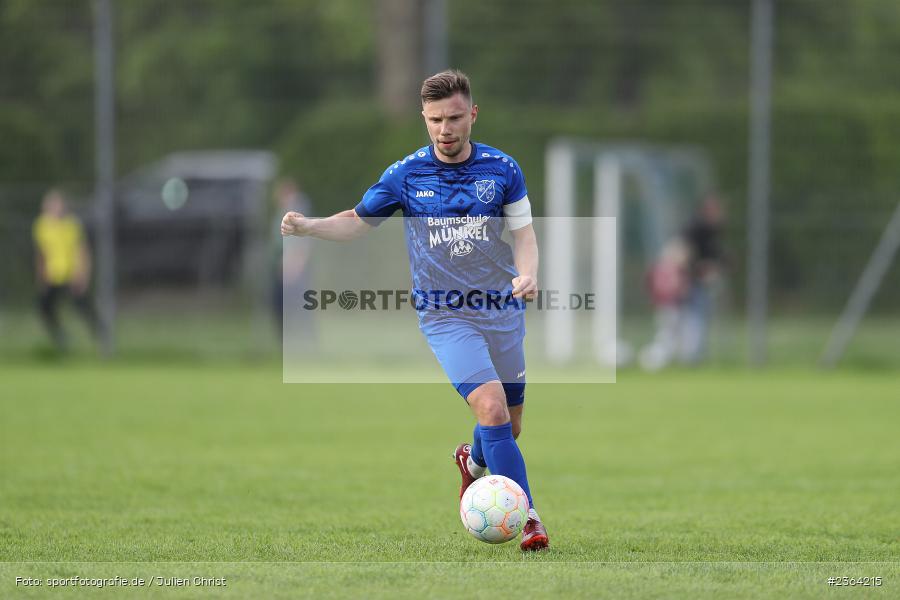 Marcel Hilgner, Sportgelände, Reicholzheim, 12.05.2023, sport, action, Fussball, Kreisliga TBB, bfv, FC Hundheim-Stenibach, VfB Reicholzheim - Bild-ID: 2364215 Marcel Hilgner, Sportgelände, Reicholzheim, 12.05.2023, sport, action, Fussball, Kreisliga TBB, bfv, FC Hundheim-Stenibach, VfB Reicholzheim - Bild-ID: 2364215