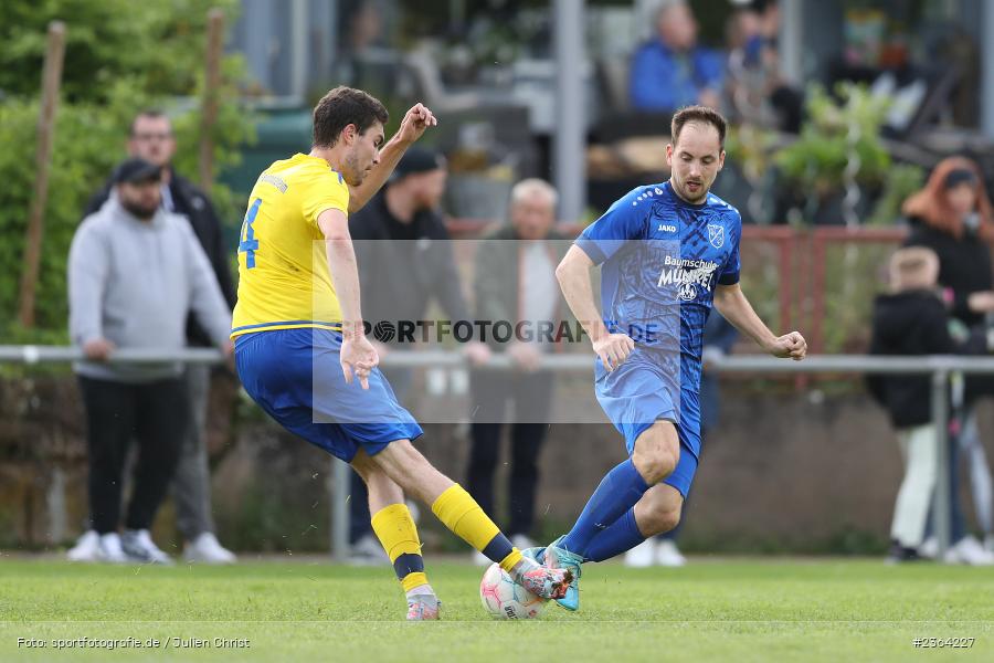 Manuel Baumann, Sportgelände, Reicholzheim, 12.05.2023, sport, action, Fussball, Kreisliga TBB, bfv, FC Hundheim-Stenibach, VfB Reicholzheim - Bild-ID: 2364227 Manuel Baumann, Sportgelände, Reicholzheim, 12.05.2023, sport, action, Fussball, Kreisliga TBB, bfv, FC Hundheim-Stenibach, VfB Reicholzheim - Bild-ID: 2364227