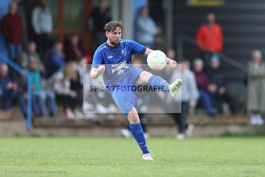 Kevin Völk, Sportgelände, Reicholzheim, 12.05.2023, sport, action, Fussball, Kreisliga TBB, bfv, FC Hundheim-Stenibach, VfB Reicholzheim - Bild-ID: 2364237 Kevin Völk, Sportgelände, Reicholzheim, 12.05.2023, sport, action, Fussball, Kreisliga TBB, bfv, FC Hundheim-Stenibach, VfB Reicholzheim - Bild-ID: 2364237