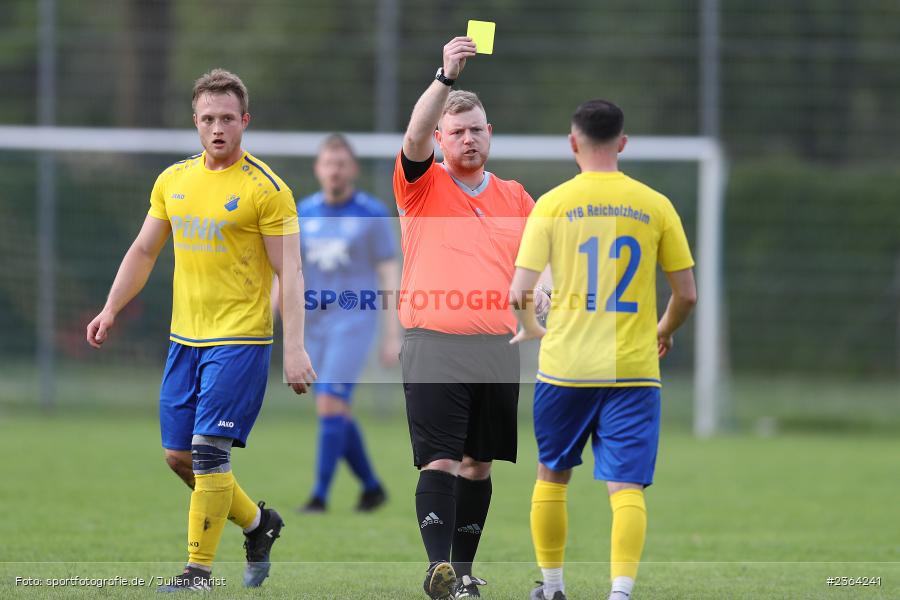 Christian Kurz, Sportgelände, Reicholzheim, 12.05.2023, sport, action, Fussball, Kreisliga TBB, bfv, FC Hundheim-Stenibach, VfB Reicholzheim - Bild-ID: 2364241 Christian Kurz, Sportgelände, Reicholzheim, 12.05.2023, sport, action, Fussball, Kreisliga TBB, bfv, FC Hundheim-Stenibach, VfB Reicholzheim - Bild-ID: 2364241