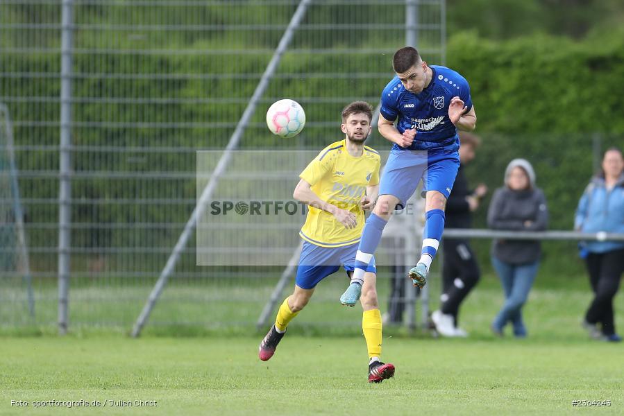 Michael Trunk, Sportgelände, Reicholzheim, 12.05.2023, sport, action, Fussball, Kreisliga TBB, bfv, FC Hundheim-Stenibach, VfB Reicholzheim - Bild-ID: 2364243 Michael Trunk, Sportgelände, Reicholzheim, 12.05.2023, sport, action, Fussball, Kreisliga TBB, bfv, FC Hundheim-Stenibach, VfB Reicholzheim - Bild-ID: 2364243