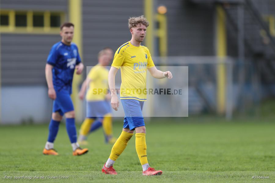 Raffael Herbach, Sportgelände, Reicholzheim, 12.05.2023, sport, action, Fussball, Kreisliga TBB, bfv, FC Hundheim-Stenibach, VfB Reicholzheim - Bild-ID: 2364244 Raffael Herbach, Sportgelände, Reicholzheim, 12.05.2023, sport, action, Fussball, Kreisliga TBB, bfv, FC Hundheim-Stenibach, VfB Reicholzheim - Bild-ID: 2364244