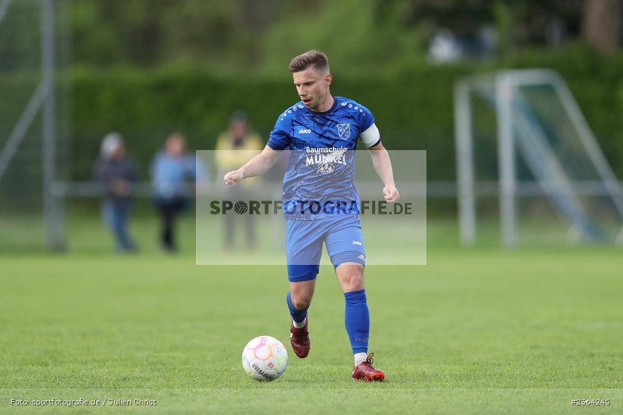 Marcel Hilgner, Sportgelände, Reicholzheim, 12.05.2023, sport, action, Fussball, Kreisliga TBB, bfv, FC Hundheim-Stenibach, VfB Reicholzheim - Bild-ID: 2364245 Marcel Hilgner, Sportgelände, Reicholzheim, 12.05.2023, sport, action, Fussball, Kreisliga TBB, bfv, FC Hundheim-Stenibach, VfB Reicholzheim - Bild-ID: 2364245