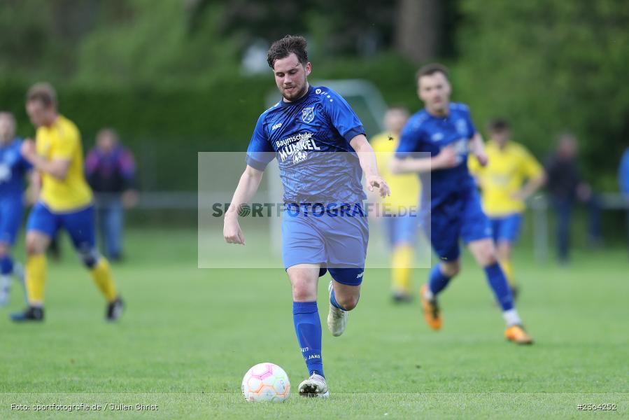 Kevin Völk, Sportgelände, Reicholzheim, 12.05.2023, sport, action, Fussball, Kreisliga TBB, bfv, FC Hundheim-Stenibach, VfB Reicholzheim - Bild-ID: 2364252 Kevin Völk, Sportgelände, Reicholzheim, 12.05.2023, sport, action, Fussball, Kreisliga TBB, bfv, FC Hundheim-Stenibach, VfB Reicholzheim - Bild-ID: 2364252