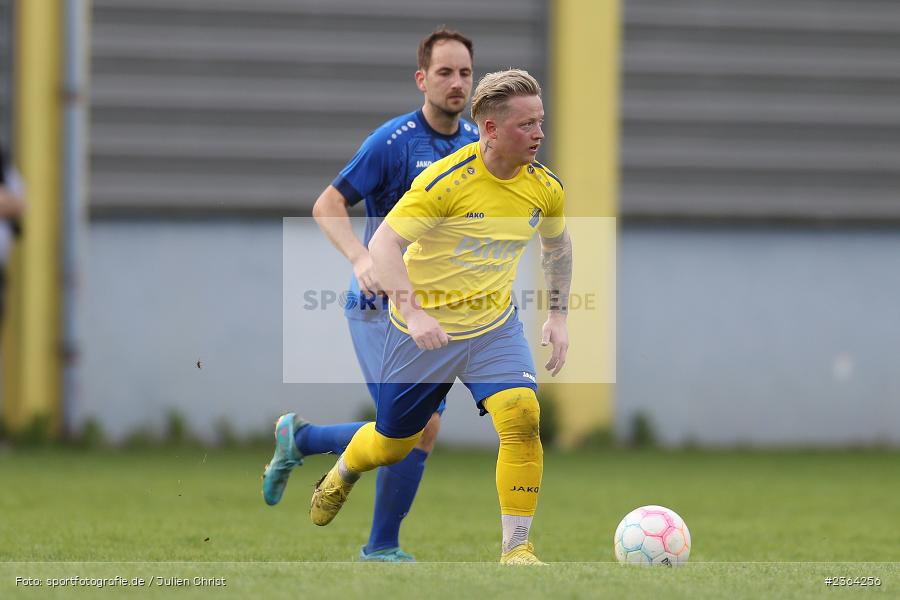 Anton Ochs, Sportgelände, Reicholzheim, 12.05.2023, sport, action, Fussball, Kreisliga TBB, bfv, FC Hundheim-Stenibach, VfB Reicholzheim - Bild-ID: 2364256 Anton Ochs, Sportgelände, Reicholzheim, 12.05.2023, sport, action, Fussball, Kreisliga TBB, bfv, FC Hundheim-Stenibach, VfB Reicholzheim - Bild-ID: 2364256