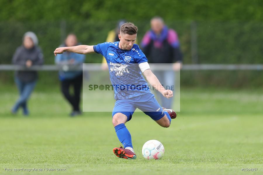 Marcel Hilgner, Sportgelände, Reicholzheim, 12.05.2023, sport, action, Fussball, Kreisliga TBB, bfv, FC Hundheim-Stenibach, VfB Reicholzheim - Bild-ID: 2364257 Marcel Hilgner, Sportgelände, Reicholzheim, 12.05.2023, sport, action, Fussball, Kreisliga TBB, bfv, FC Hundheim-Stenibach, VfB Reicholzheim - Bild-ID: 2364257