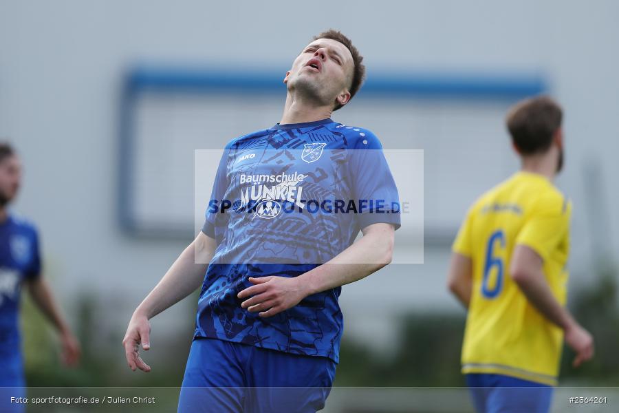 Rene Bundschuh, Sportgelände, Reicholzheim, 12.05.2023, sport, action, Fussball, Kreisliga TBB, bfv, FC Hundheim-Stenibach, VfB Reicholzheim - Bild-ID: 2364261 Rene Bundschuh, Sportgelände, Reicholzheim, 12.05.2023, sport, action, Fussball, Kreisliga TBB, bfv, FC Hundheim-Stenibach, VfB Reicholzheim - Bild-ID: 2364261